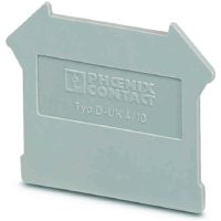 D-UK 4/10 Ändbrickor D-UK Phoenix Contact