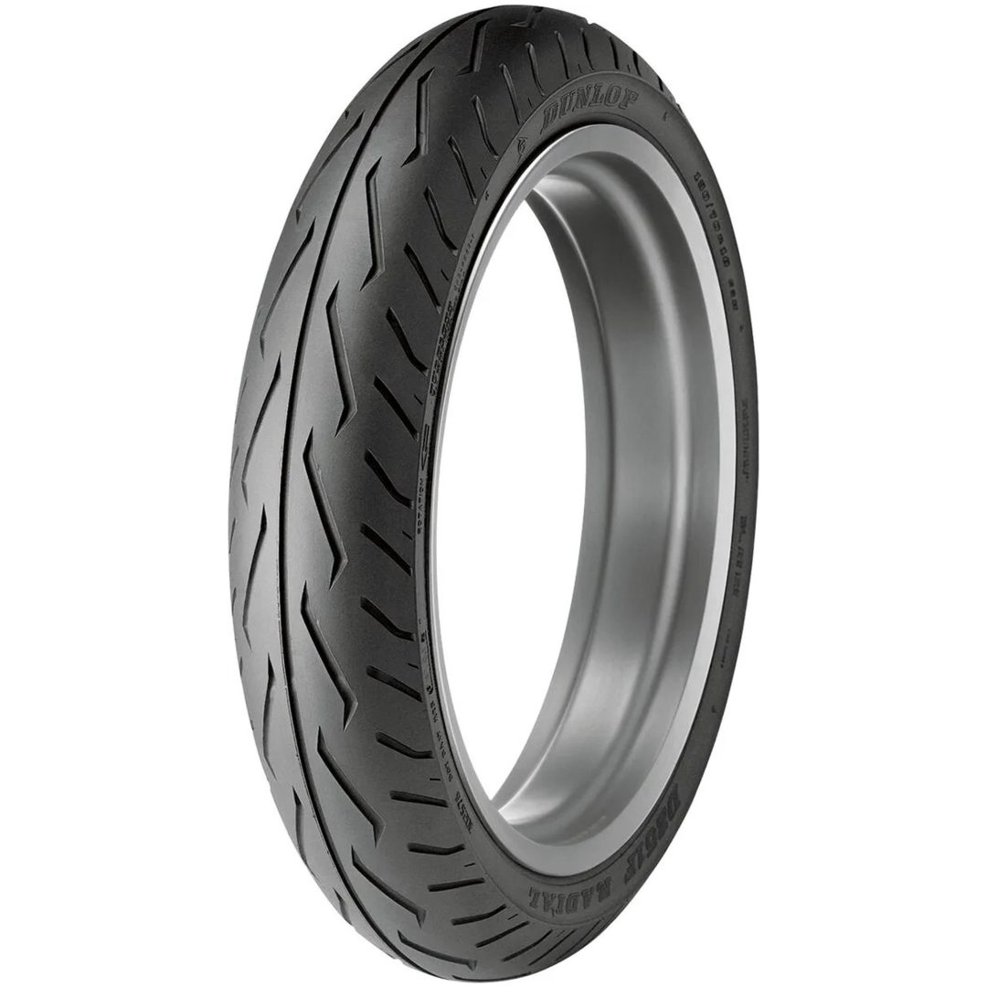 D251 130/70-18 Fram DUNLOP 130/70R18 63H – bild 2