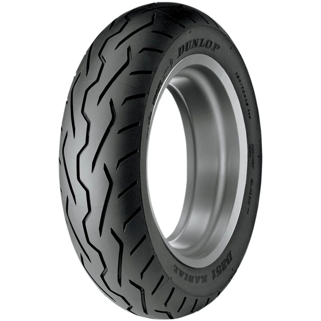 D251 190/60-17 Bak DUNLOP 190/60R17