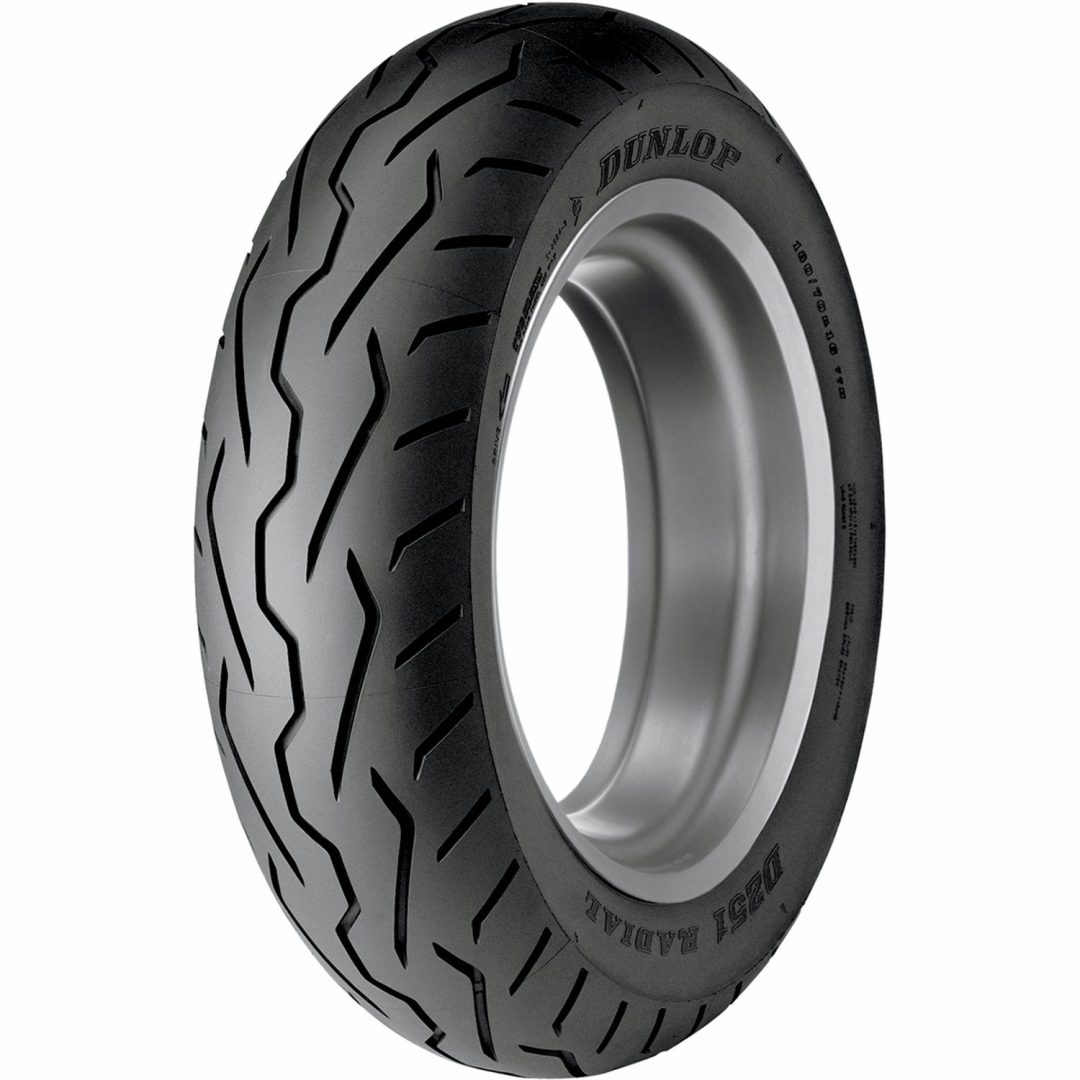 D251 200/60-16 Bak DUNLOP 200/60R16