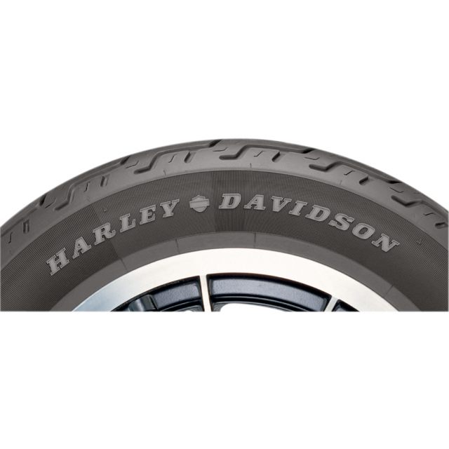 Dunlop D401 Harley Davidson 200/55-17 Bak