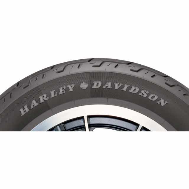 Dunlop D401 Harley Davidson 130/90-16 Bak
