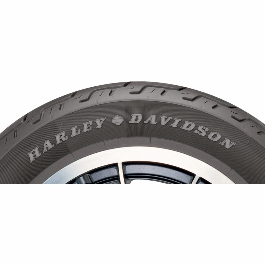 D401 Harley Davidson 130/90-16 Bak DUNLOP 130/90B16