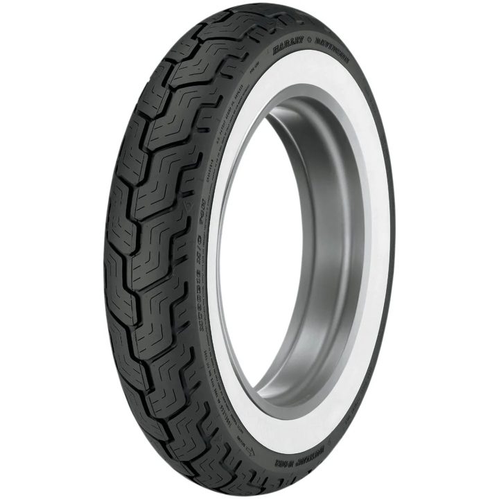 D402 Harley Davidson MT90B16 Framdäck DUNLOP – bild 2