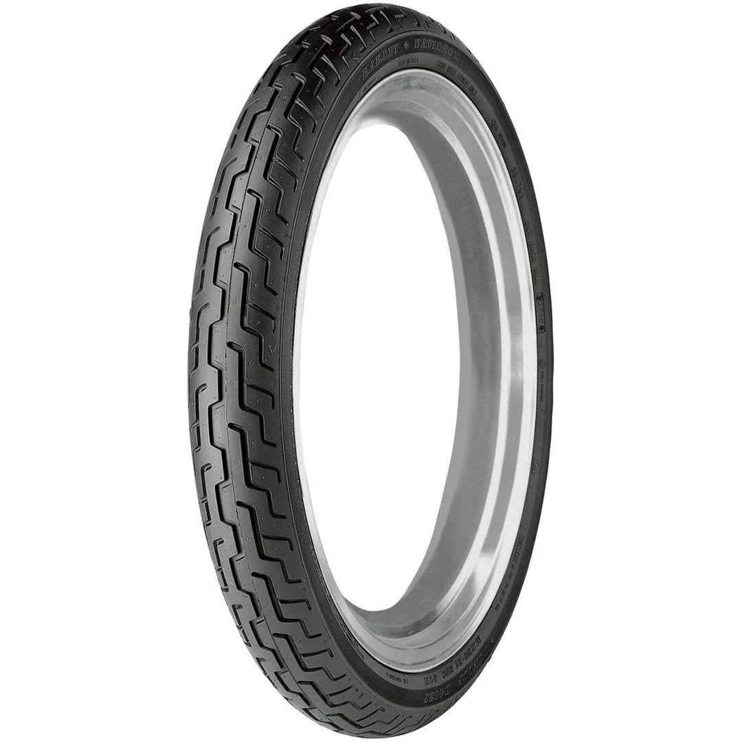 D402 Harley Davidson MT90B16 Framdäck DUNLOP – bild 3