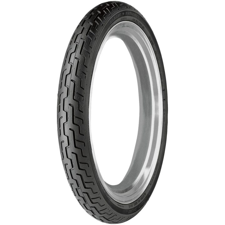 D402 Harley Davidson MT90B16 Framdäck DUNLOP – bild 3