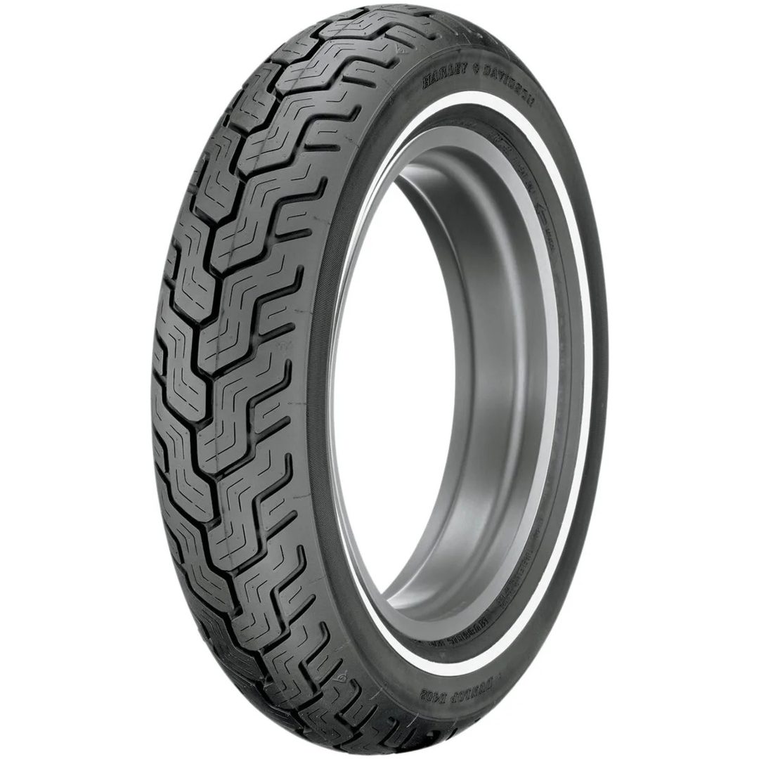 D402 Harley Davidson MT90B16 Framdäck DUNLOP – bild 4