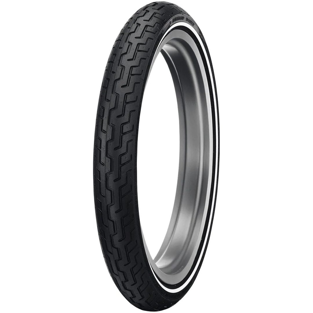 D402 Harley Davidson MT90B16 Framdäck DUNLOP – bild 6