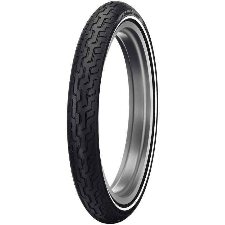 D402 Harley Davidson MT90B16 Framdäck DUNLOP – bild 6