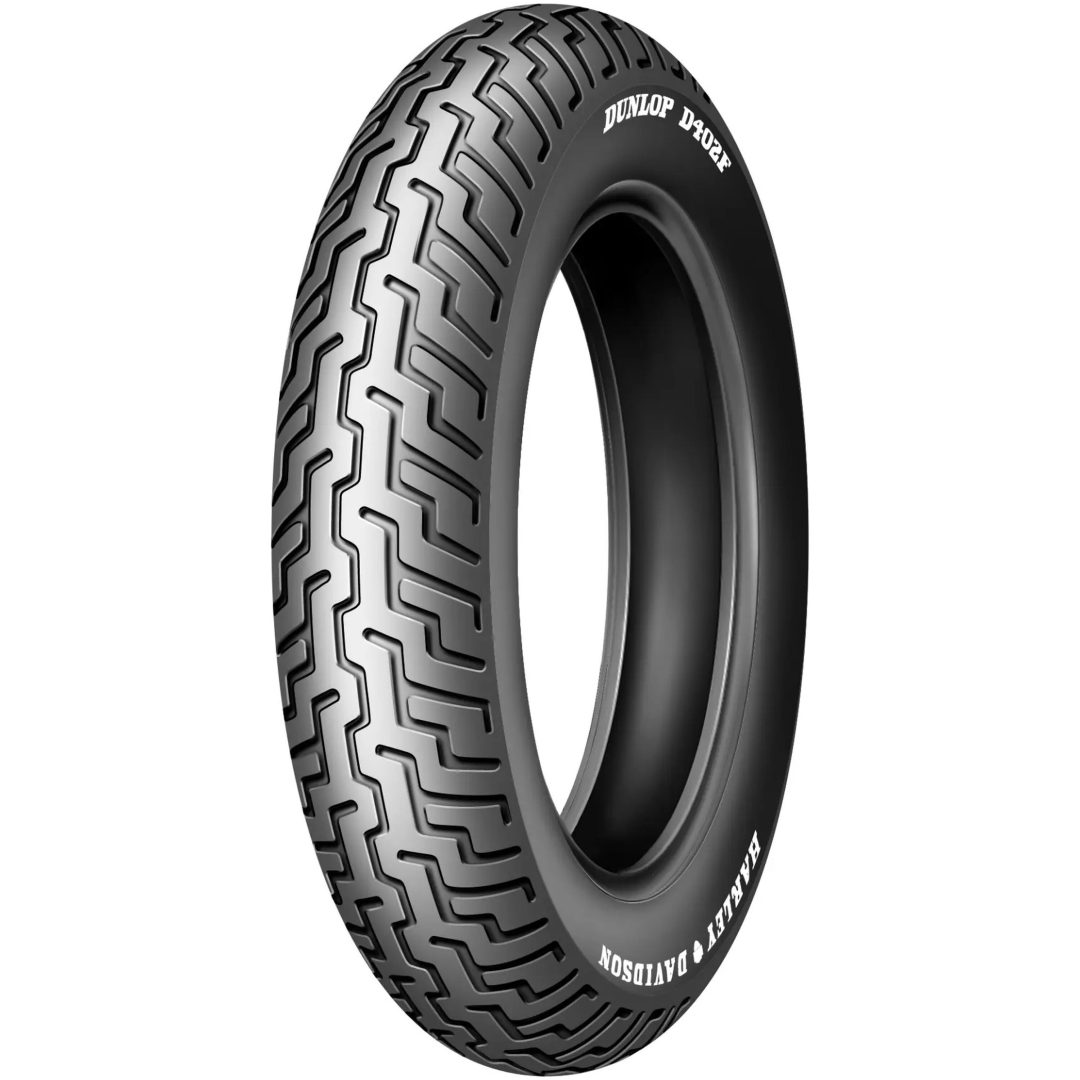 D402 Harley Davidson MT90B16 Framdäck DUNLOP