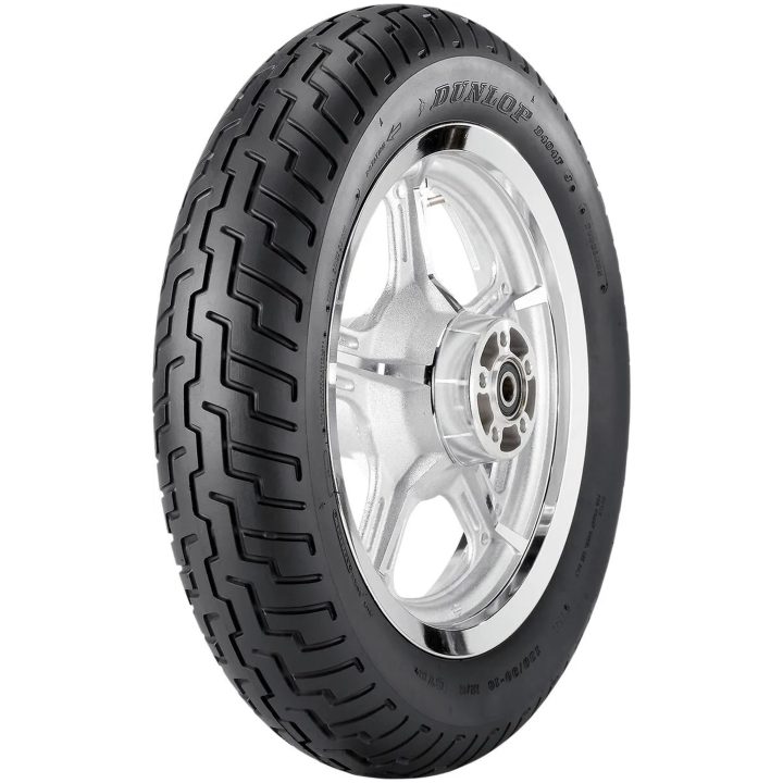 D404 120/90-17 Fram DUNLOP 120/90-17 – bild 3
