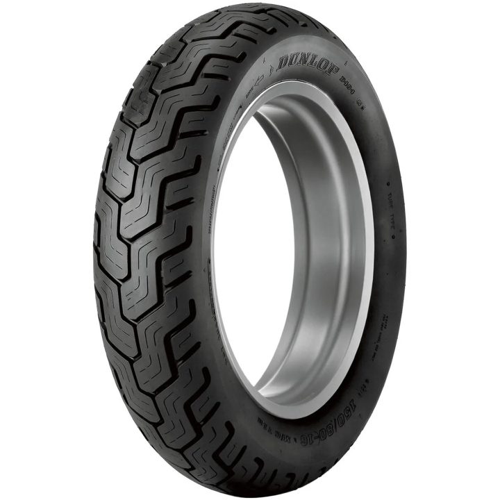 D404 130/90-15 Bak DUNLOP 130/90-15 – bild 3
