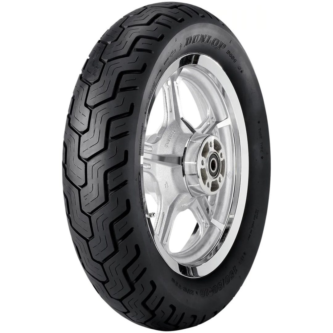 D404 160/80-15 Bak DUNLOP 160/80-15 – bild 2