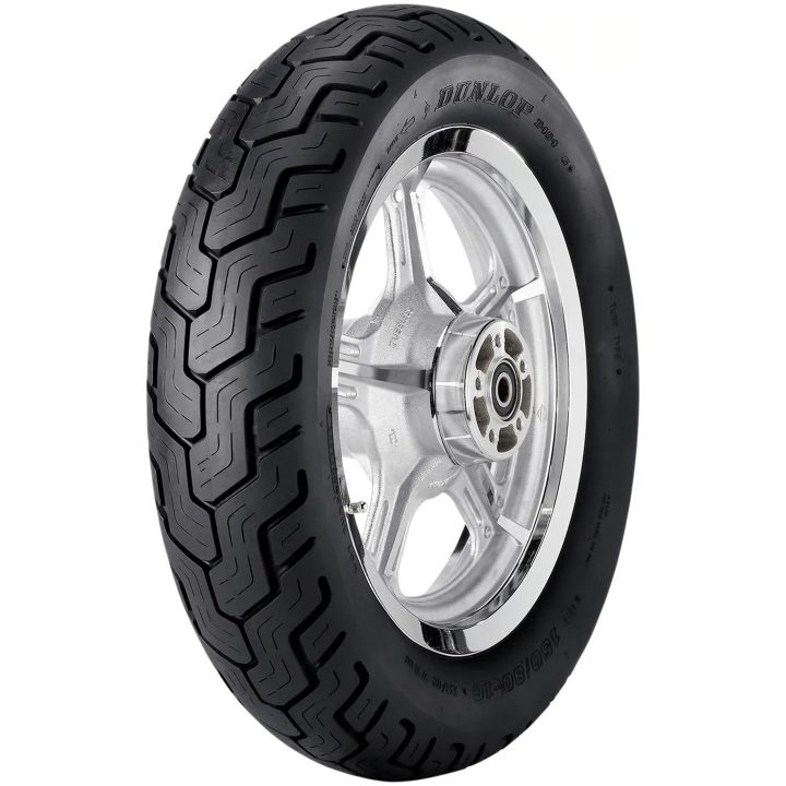 D404 160/80-15 Bak DUNLOP 160/80-15 – bild 2