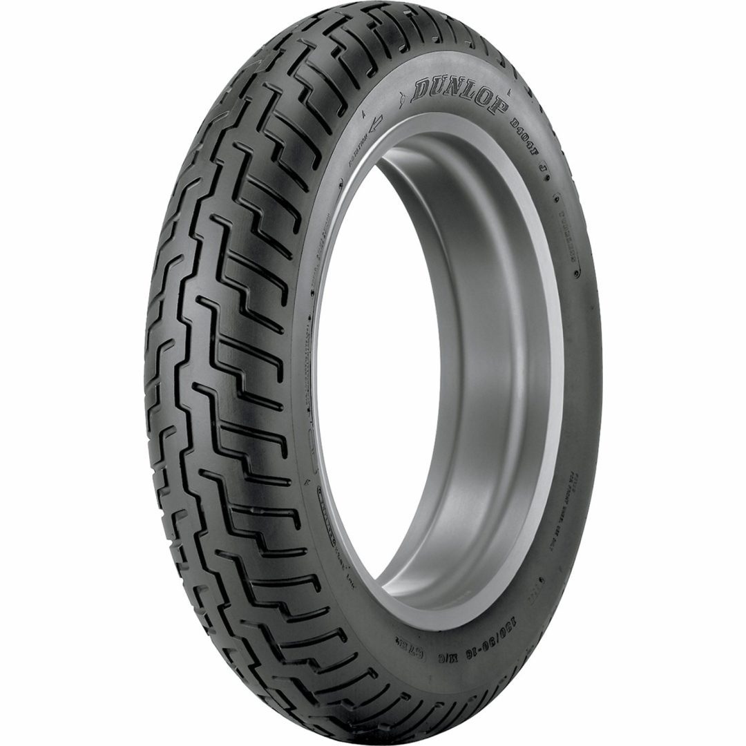D404 80/90-21 Fram DUNLOP 80/90-21