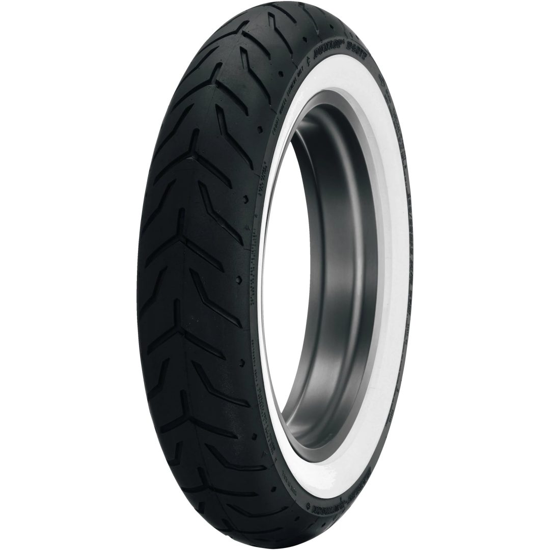 D408 130/80-17 Fram DUNLOP 130/80B17 – bild 3