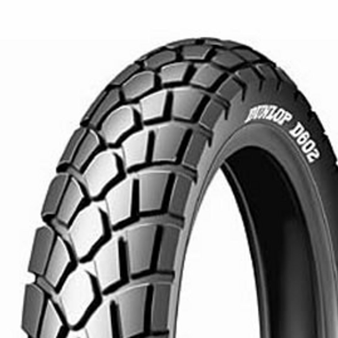 D602 130/80-17 Bak DUNLOP 130/80-17 65P TL