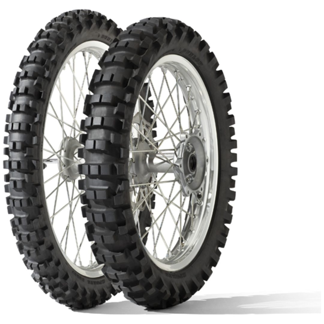 D952 100/90-19 Bak DUNLOP 100/90-19 D952
