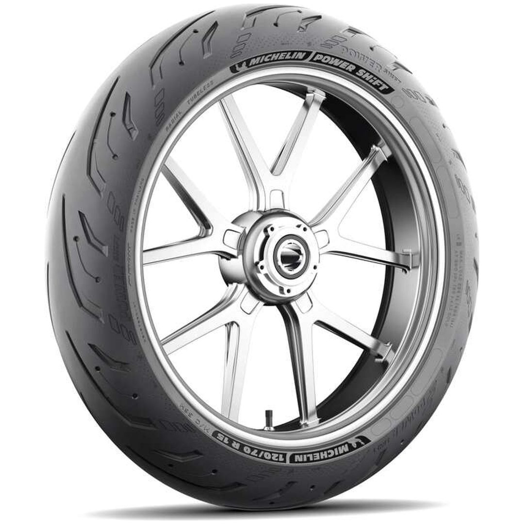 Däck 120/70 R 15 M/C 56H TL MICHELIN – bild 2