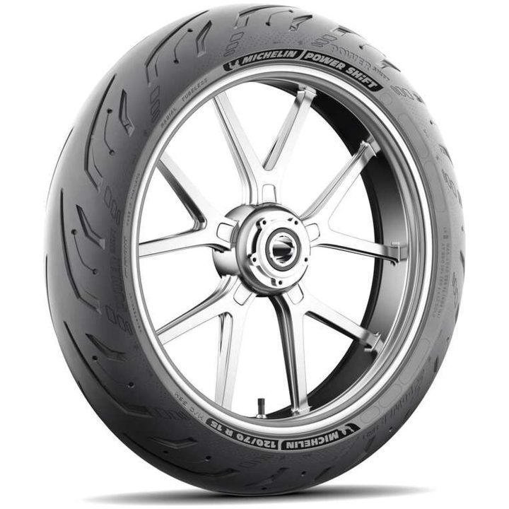 Däck 120/70 R 15 M/C 56H TL MICHELIN – bild 2