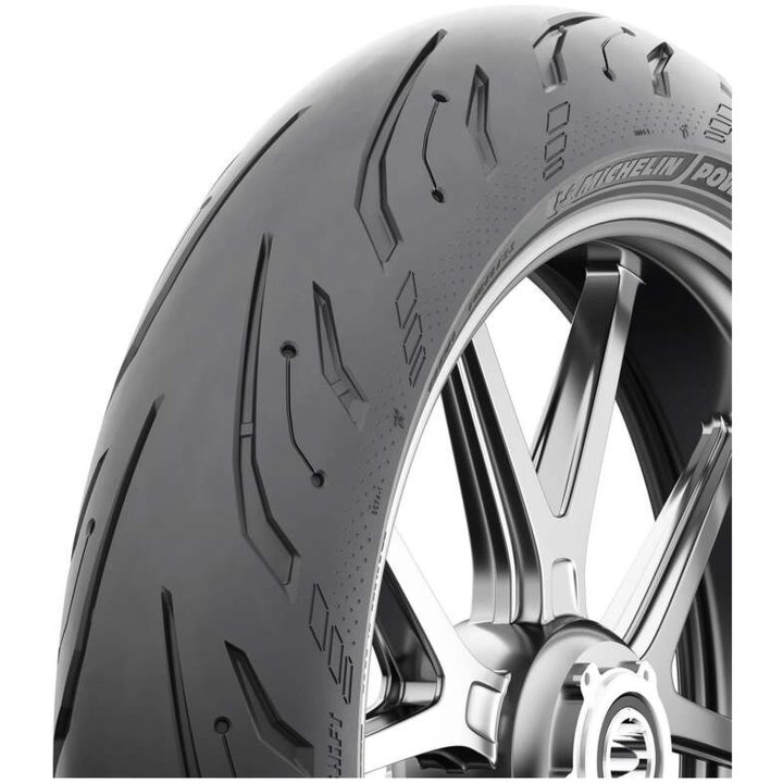 Däck 120/70 R 15 M/C 56H TL MICHELIN – bild 3