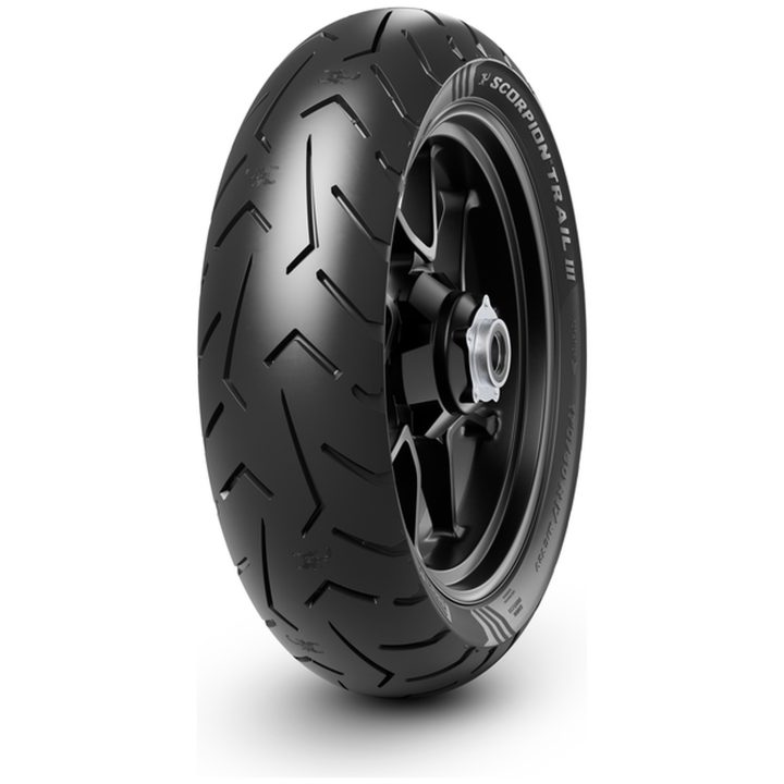 Däck 130/80 R 17 M/C 65V TL PIRELLI – bild 2
