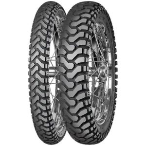 Däck 140/80 B 18 70H TL/TT M+S MITAS
