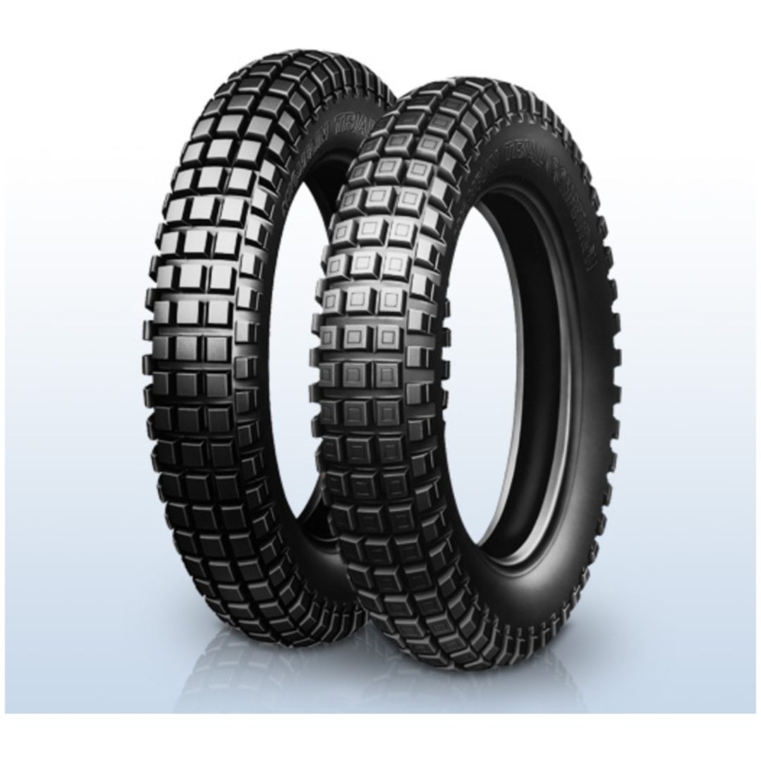 Däck 2.75-21 MICHELIN