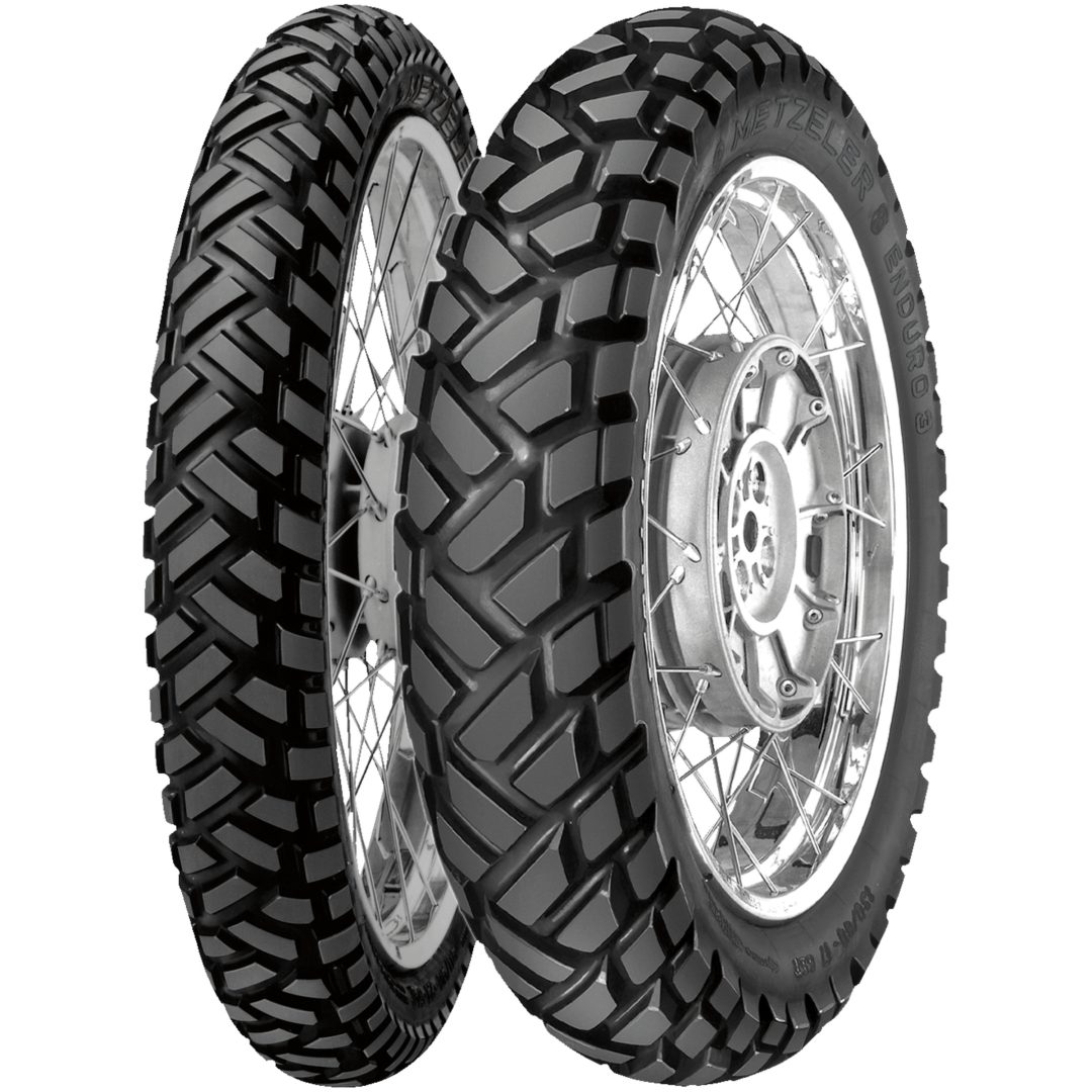 Däck 3 Sahara METZELER 140/80-17
