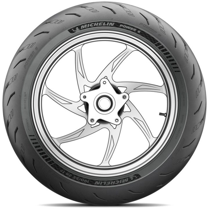 Däck 6 150/60 ZR 17 M/C (66W) TL MICHELIN – bild 5