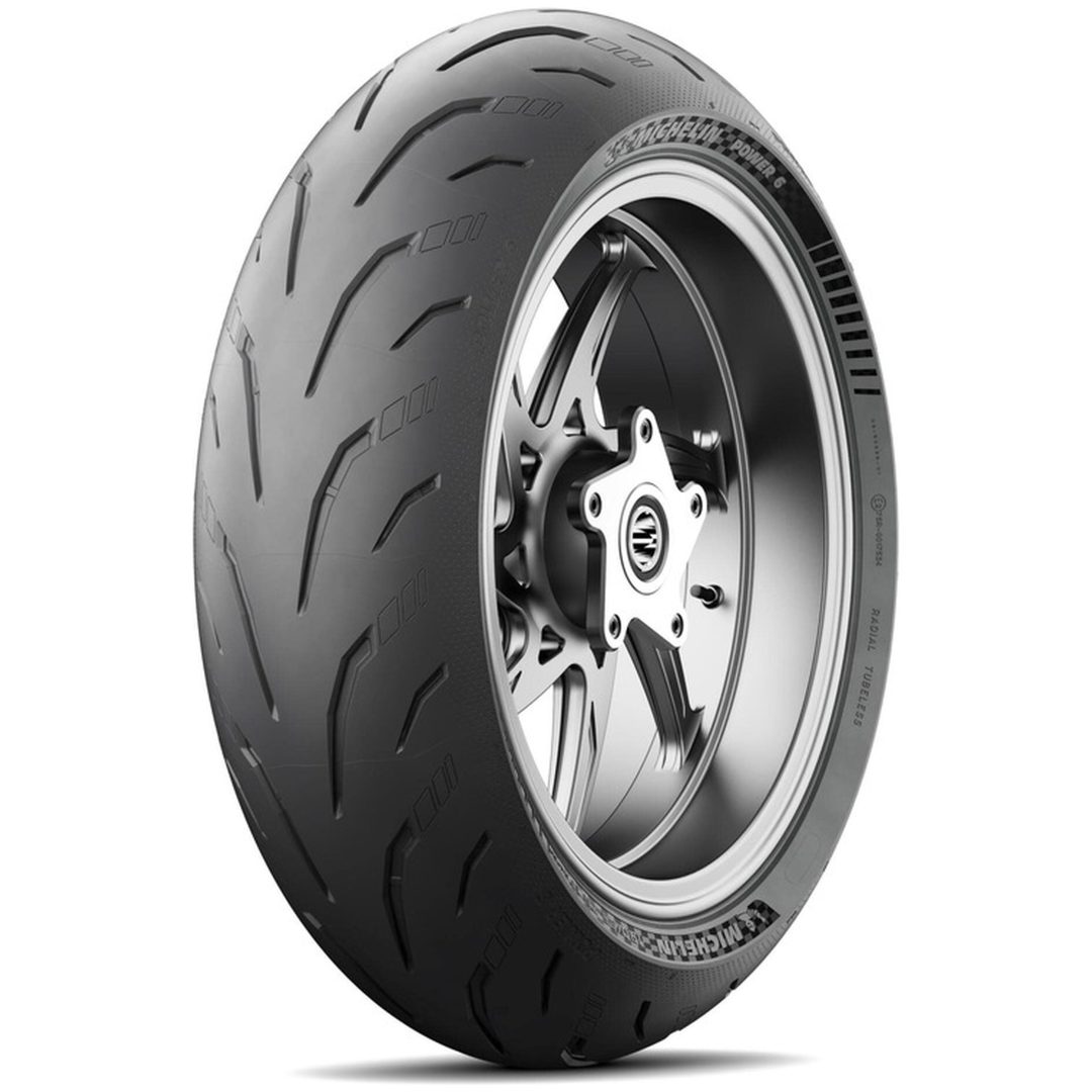 Däck 6 150/60 ZR 17 M/C (66W) TL MICHELIN
