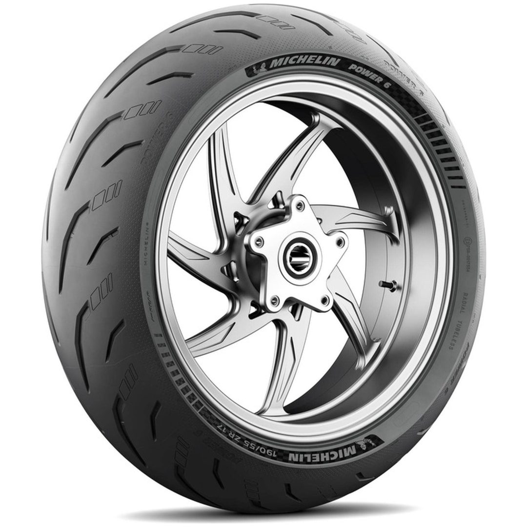 Däck 6 MICHELIN – bild 3