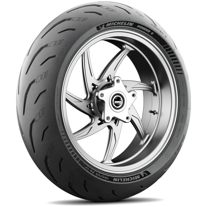 Däck 6 MICHELIN – bild 3