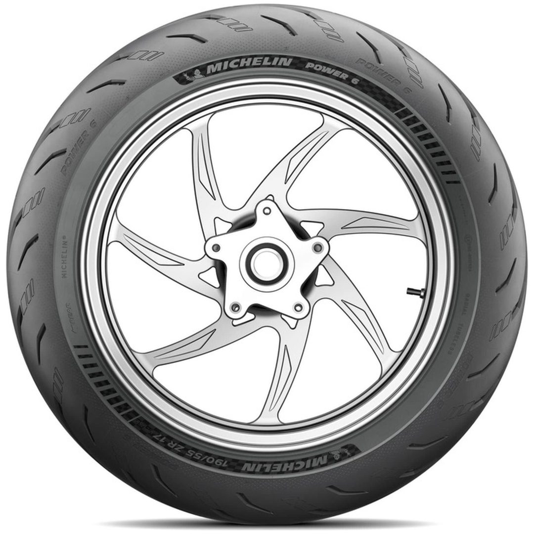 Däck 6 MICHELIN – bild 5
