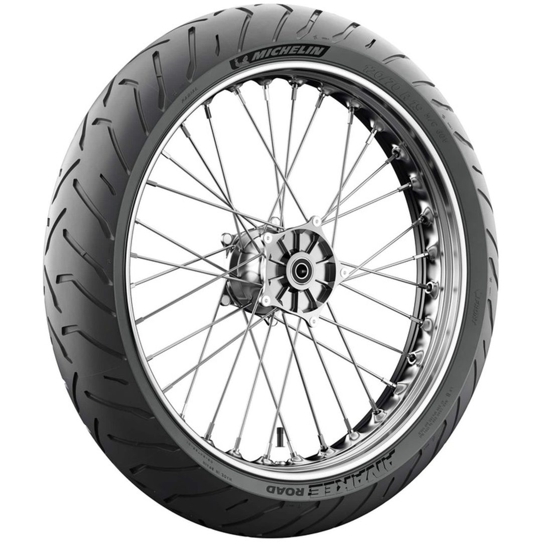 Däck ANAKEE ROAD 110/80 R 19 M/C 59V TL/TT MICHELIN – bild 3