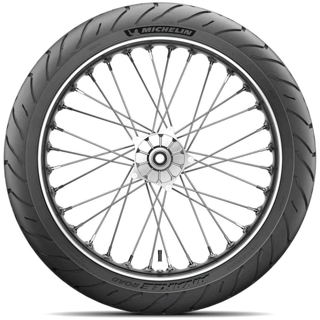 Däck ANAKEE ROAD 110/80 R 19 M/C 59V TL/TT MICHELIN – bild 4