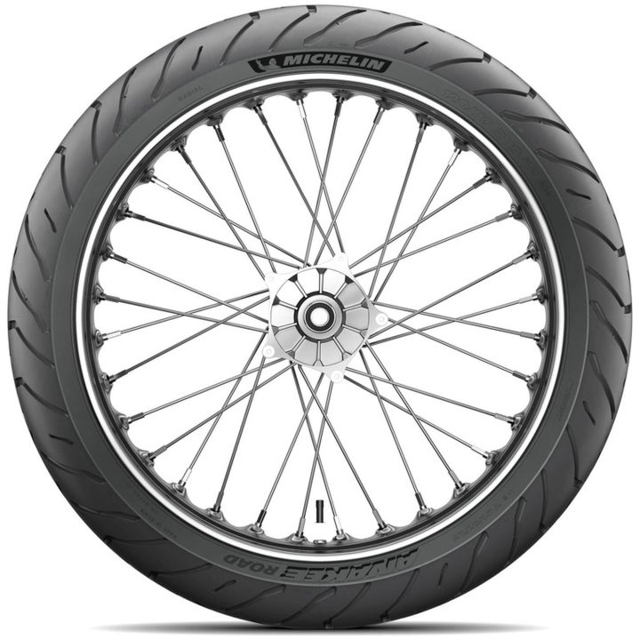 Däck ANAKEE ROAD 120/70 R 19 M/C 60V TL/TT MICHELIN – bild 4