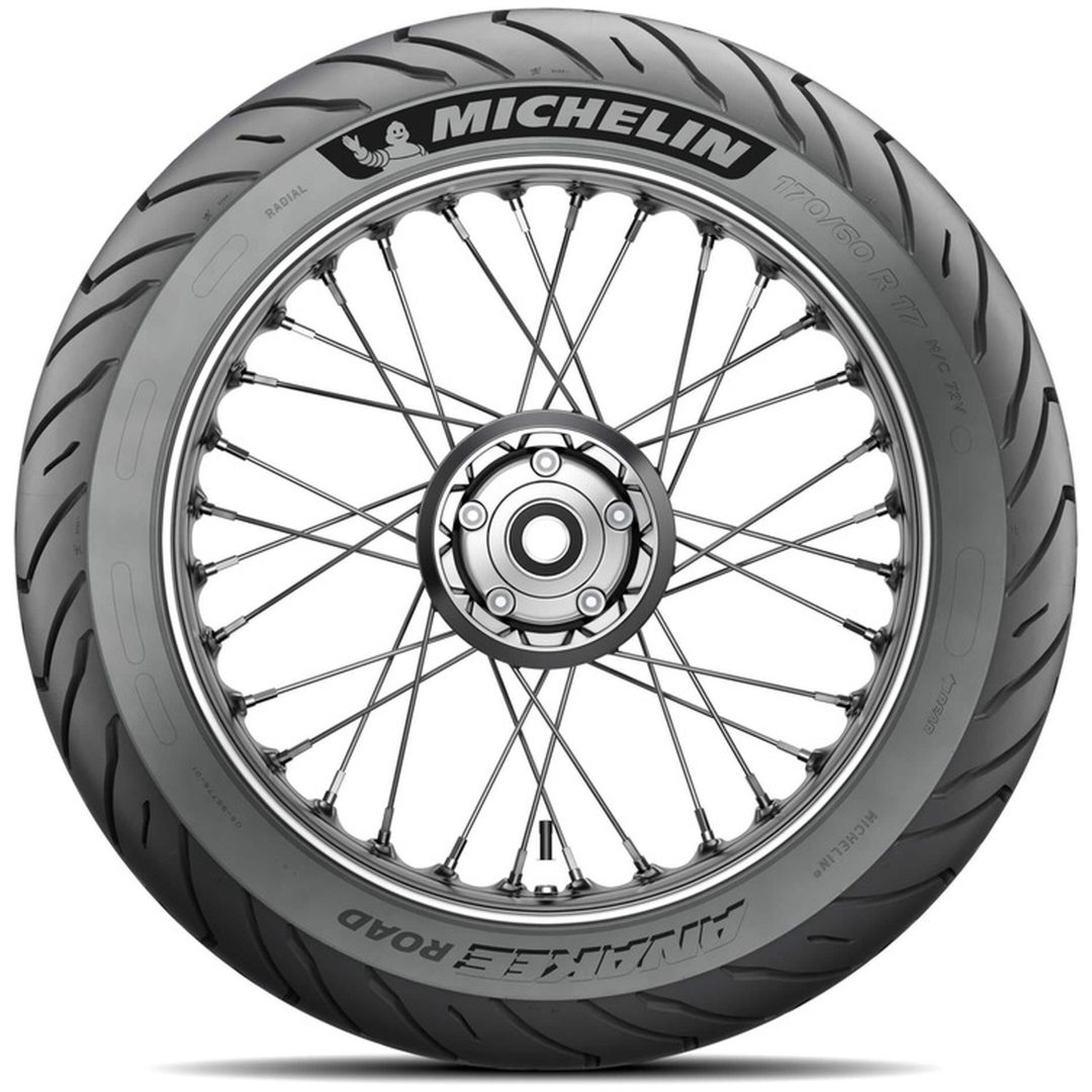Däck ANAKEE ROAD 150/70 R 18 M/C 70V TL/TT MICHELIN – bild 4
