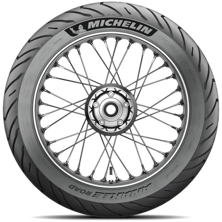 Däck ANAKEE ROAD 150/70 R 18 M/C 70V TL/TT MICHELIN – bild 4