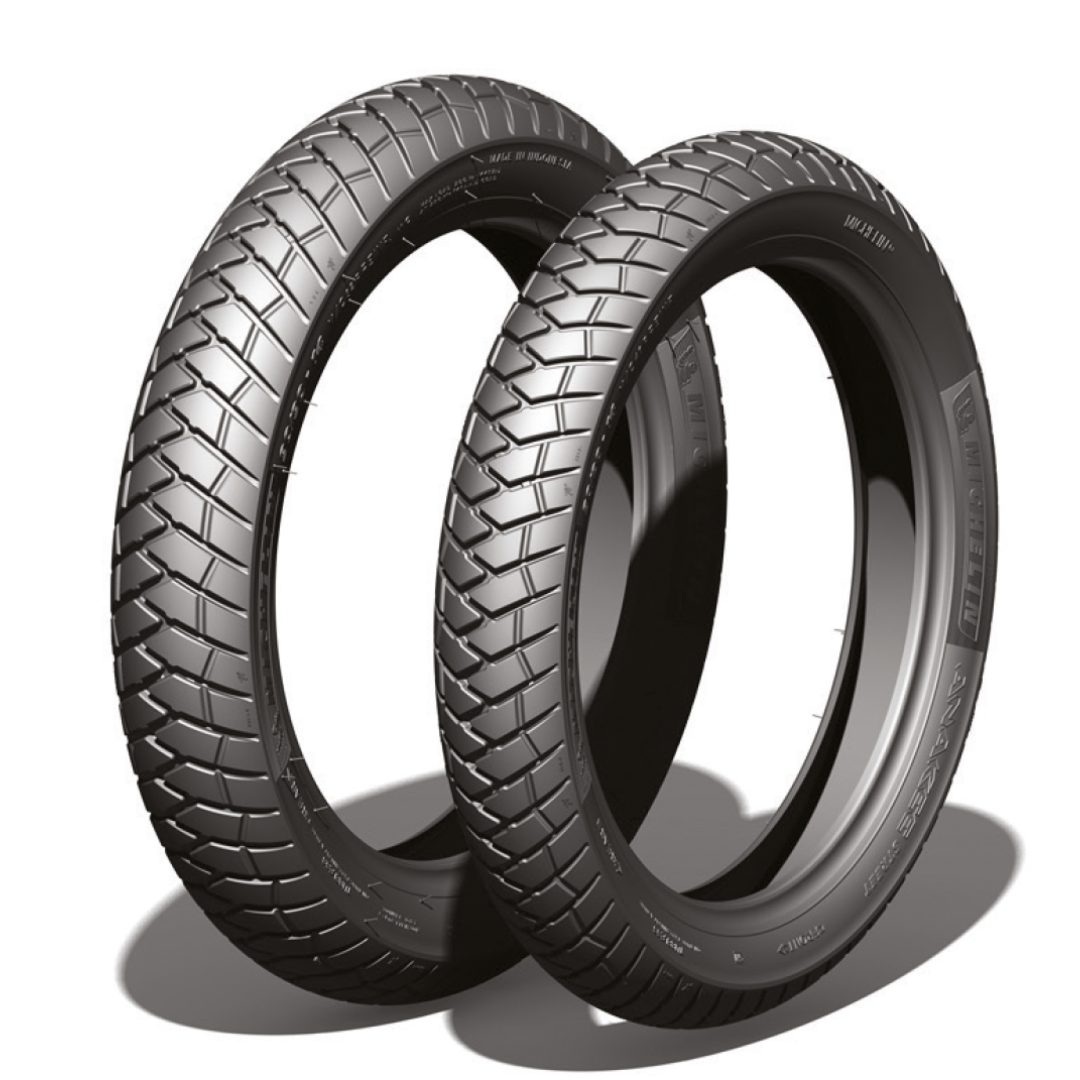 Däck Anakee Street TL MICHELIN 3.00-17