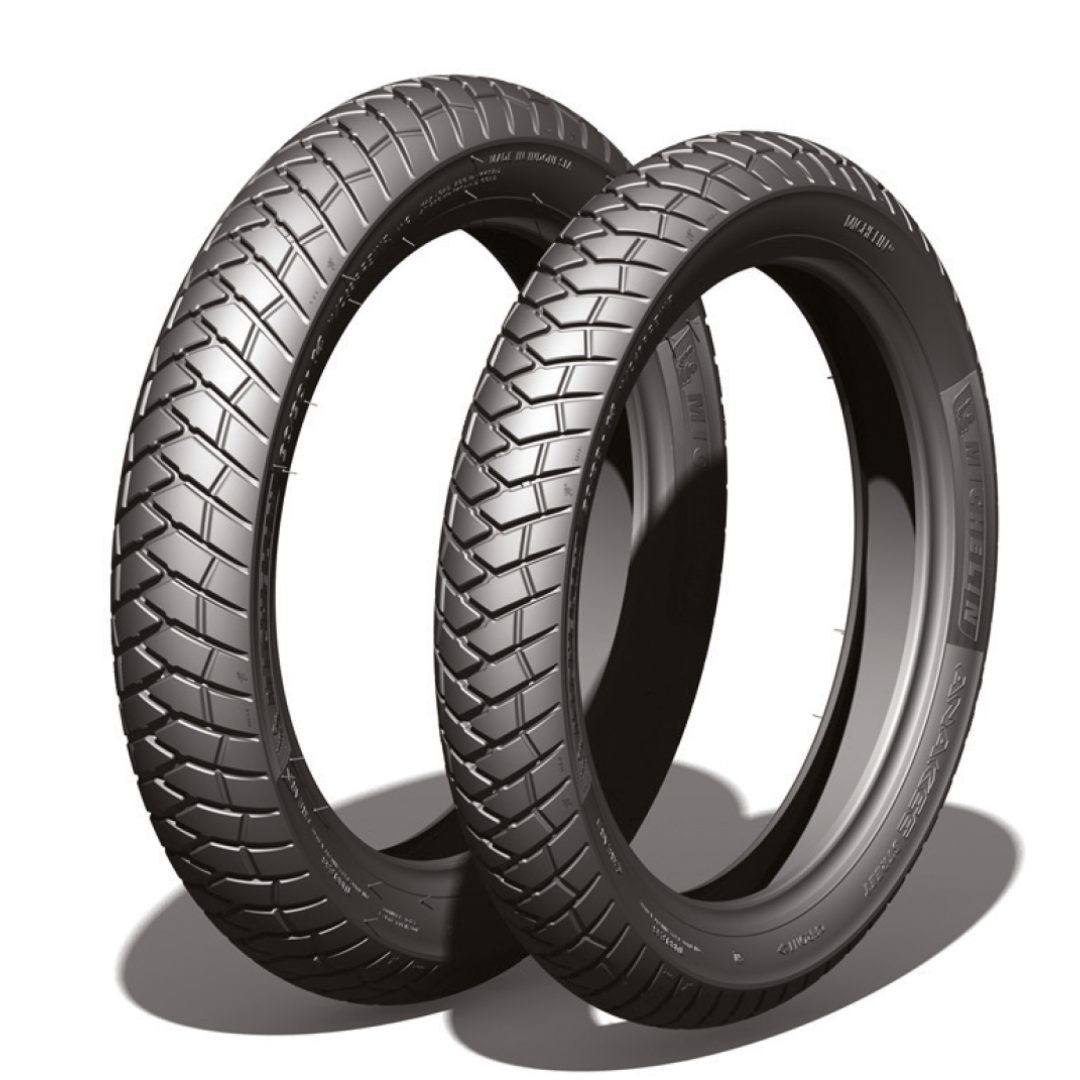 Däck Anakee Street TL MICHELIN 80/90-21
