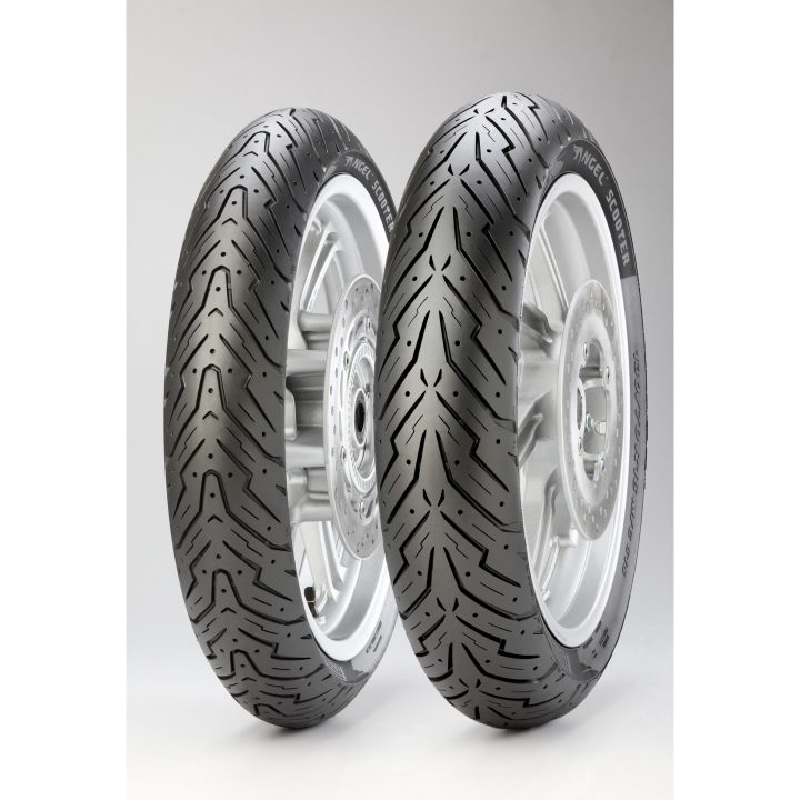 Däck Angel Scooter Street Bak PIRELLI 130/70-12 – bild 3