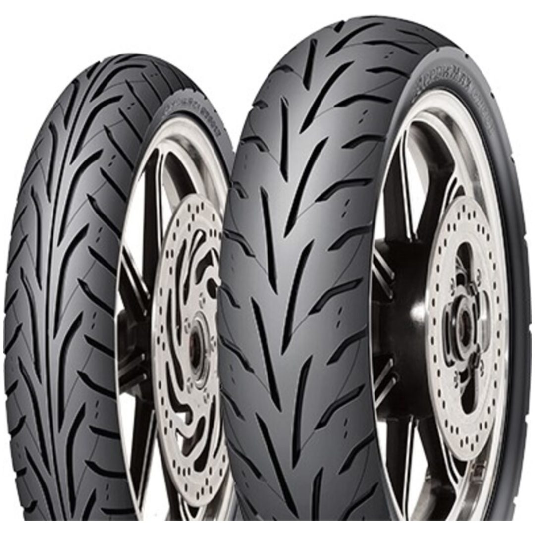 Däck ARROWMAX GT601 110/80-17 Fram DUNLOP