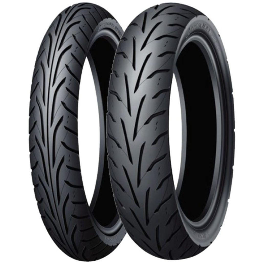 Däck ARROWMAX GT601F 110/80-18 DUNLOP