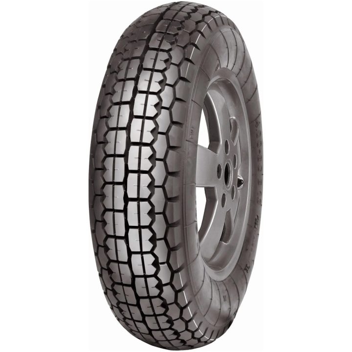 Däck B-13 8" Mitas 3.5 46J – bild 2