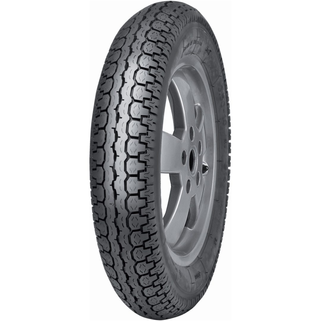 Däck B-14 10" Mitas 3.5 51J – bild 2