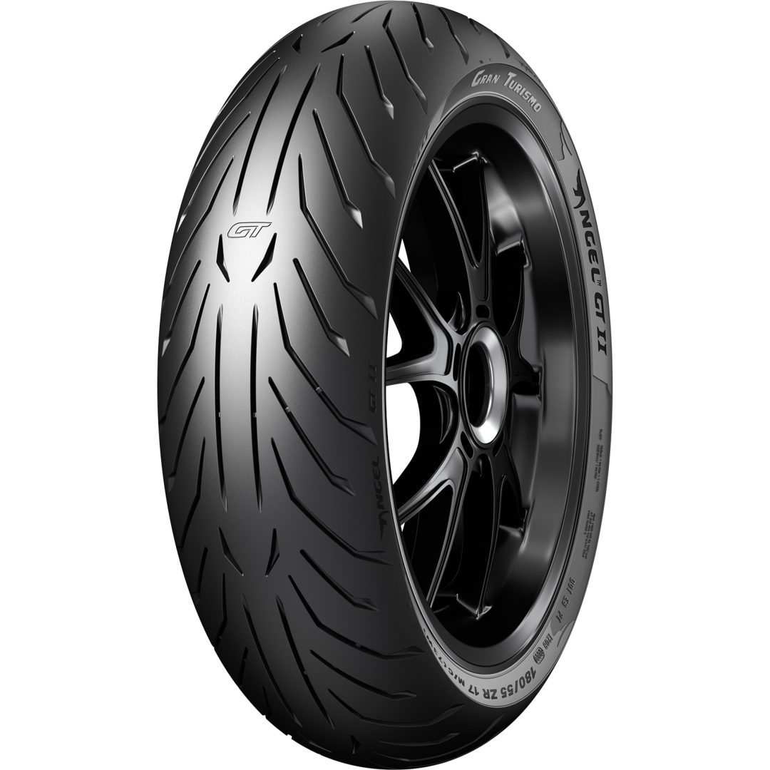 Däck BAK Angel GT II PIRELLI 150/70ZR17 69W – bild 3