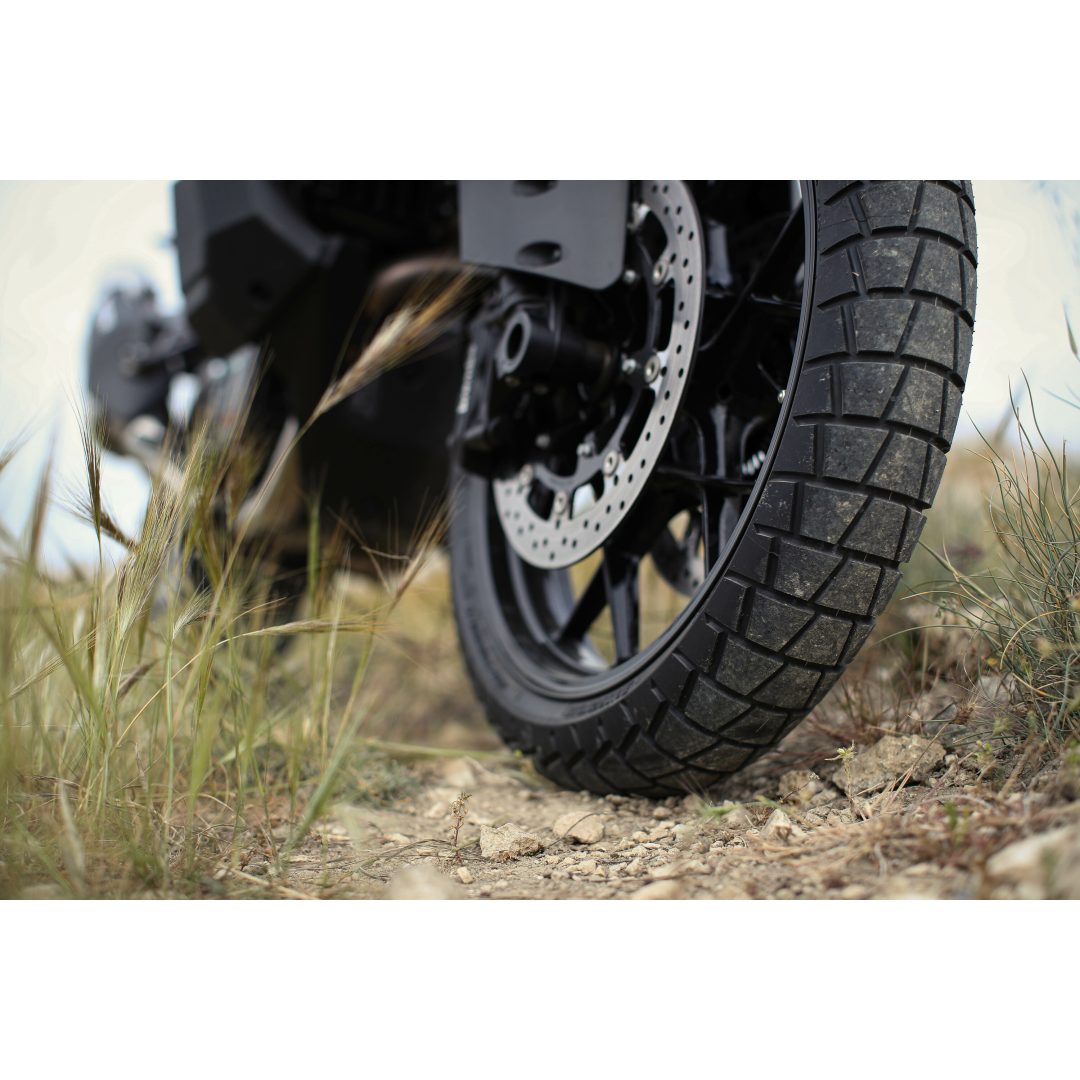Däck BAK Battlax Adventure A41 BRIDGESTONE 150/70-17 – bild 5