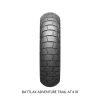 Däck BAK Battlax Adventure A41 BRIDGESTONE 150/70-17 – miniatyr 2