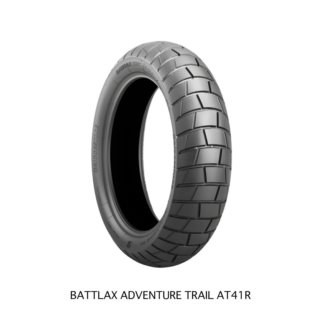 Däck BAK Battlax Adventure A41 BRIDGESTONE 150/70-17